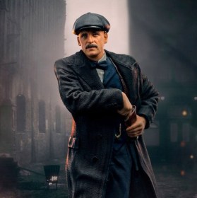 Arthur Shelby Peaky Blinders Art 1/10 Scale Statue by Iron Studios